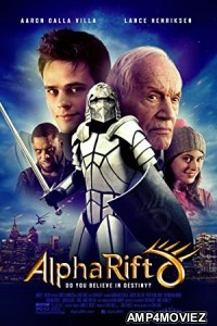 Alpha Rift (2021) English Full Movie