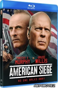 American Siege (2022) Hindi Dubbed Movies