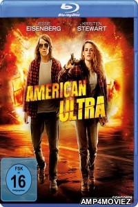 American Ultra (2015) Hindi Dubbed Movies