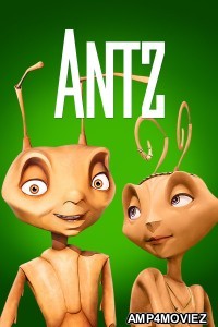 Antz (1998) Hindi Dubbed Movie