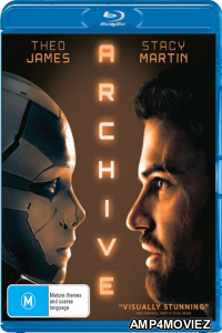 Archive (2020) Hindi Dubbed Movies