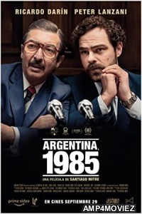 Argentina 1985 (2022) Hindi Dubbed Movie