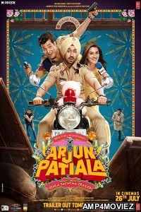 Arjun Patiala (2019) Hindi Full Movies