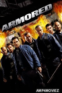 Armored (2009) ORG Hindi Dubbed Movie