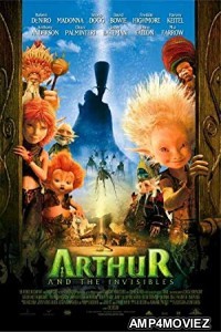 Arthur and the Invisibles (2006) Hindi Dubbed Full Movie