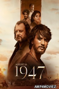 August 16 1947 (2023) ORG UNCUT Hindi Dubbed Movies