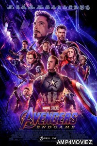 Avengers: Endgame (2019) English Full Movies