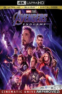 Avengers: Endgame (2019) Hindi Dubbed Full Movies