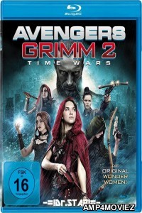 Avengers Grimm: Time Wars (2018) Hindi Dubbed Movies