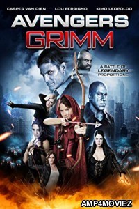 Avengers Grimm (2015) Hindi Dubbed Full Movie