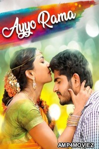 Ayyo Rama (2024) ORG Hindi Dubbed Movie