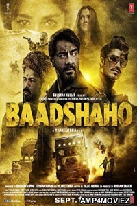 Baadshaho (2017) Bollywood Hindi Full Movie