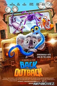 Back to the Outback (2021) Hindi Dubbed Movie