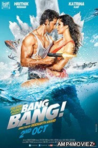 Bang Bang (2014) Bollywood Hindi Full Movie 