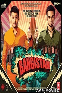 Bangistan (2015) Bollywood Hindi Full Movie 
