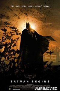Batman Begins (2005) Hindi Dubbed Full Movie