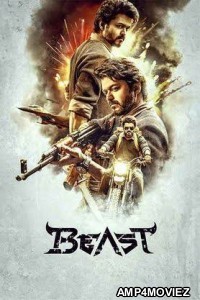 Beast (2022) ORG UNCUT Hindi Dubbed Movie