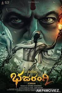 Bhajarangi 2 (2021) UNCUT Hindi Dubbed Movie