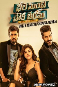 Bhale Manchi Chowka Beram (Malamaal Company) (2018) Hindi Dubbed Movie