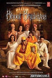 Bhool Bhulaiyaa (2007) Hindi Full Movie