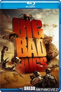 Big Bad Bugs (2012) UNCUT Hindi Dubbed Movie
