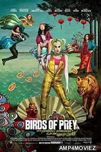 Birds of Prey (2020) English Full Movie