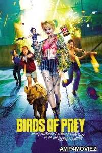 Birds of Prey (2020) ORG Hindi Dubbed Movie