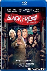 Black Friday (2021) Hindi Dubbed Movies