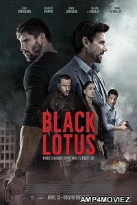 Black Lotus (2023) Hindi Dubbed Movie