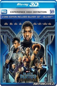 Black Panther (2018) Hindi Dubbed Full Movies
