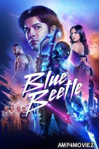 Blue Beetle (2023) ORG Hindi Dubbed Movie