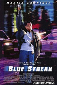 Blue Streak (1999) Hindi Dubbed Full Movie