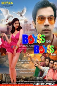Boyss Toh Boyss Hain (2020) Hindi Full Movie