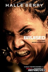 Bruised (2021) Hindi Dubbed Movie