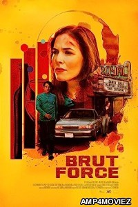 Brut Force (2022) Hindi Dubbed Movie