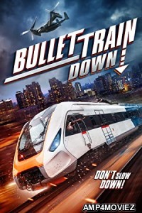 Bullet Train Down (2022) HQ Telugu Dubbed Movie