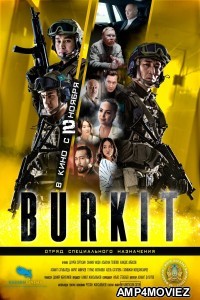 Burkit (2023) HQ Telugu Dubbed Movie