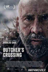 Butchers Crossing (2022) HQ Telugu Dubbed Movie
