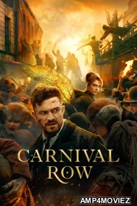 Carnival Row (2019) Season 1 Hindi Dubbed Series
