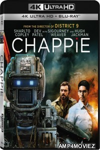 Chappie (2015) UNCUT Hindi Dubbed Movie