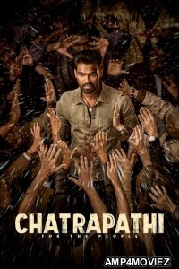 Chatrapathi (2023) ORG Hindi Dubbed Movies