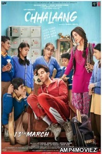 Chhalaang (2020) Hindi Full Movies