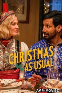 Christmas As Usual (2023) ORG Hindi Dubbed Movie