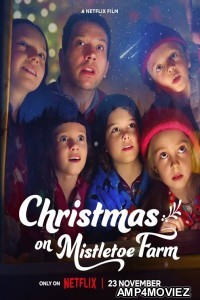 Christmas on Mistletoe Farm (2022) Hindi Dubbed Movies