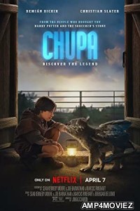 Chupa (2023) Hindi Dubbed Movie