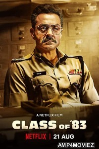 Class of 83 (2020) Hindi Full Movie