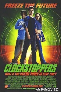 Clockstoppers (2002) Hindi Dubbed Full Movie