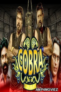 Cobra (2019) Hindi Dubbed Movie