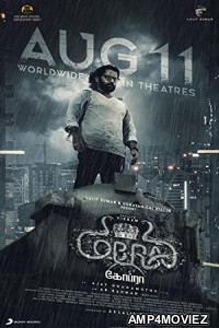 Cobra (2022) Telugu Full Movie