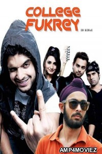 College Fukrey (2019) Hindi Full Movie